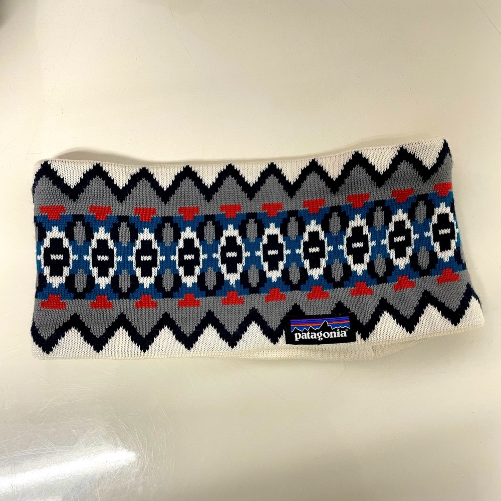 Patagonia Headband EUC